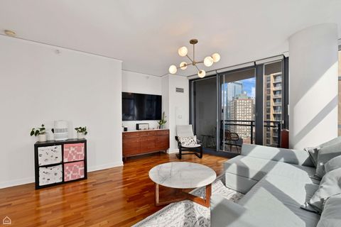 Tiny photo for 201 N Westshore Drive #2508, Chicago, IL 60601 (MLS # 12626882)