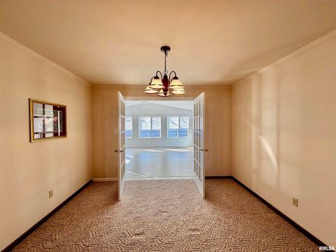 Tiny photo for 540 MEADOWBROOK, Centralia, IL 62801 (MLS # EB460623)