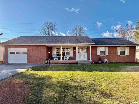 Photo of 540 MEADOWBROOK, Centralia, IL 62801 (MLS # EB460623)