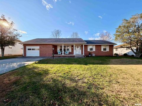 Tiny photo for 540 MEADOWBROOK, Centralia, IL 62801 (MLS # EB460623)