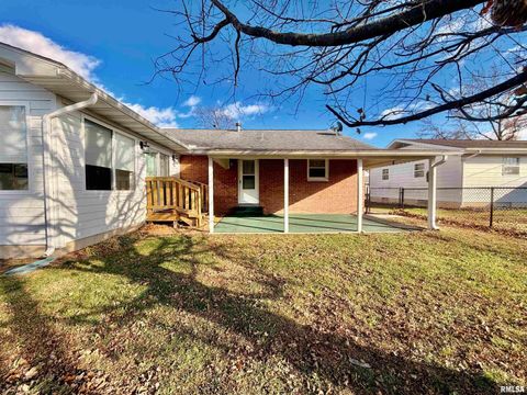 Tiny photo for 540 MEADOWBROOK, Centralia, IL 62801 (MLS # EB460623)