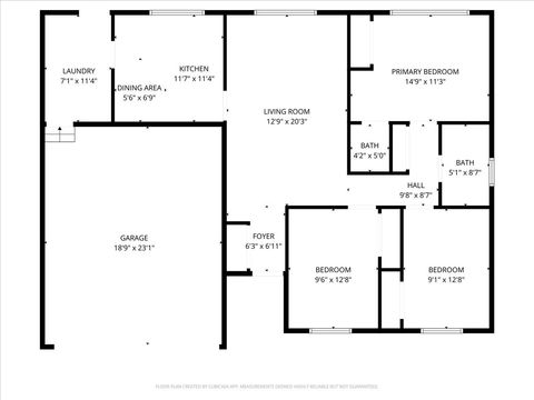 Tiny photo for 2105 Sprucewood Lane, Lindenhurst, IL 60046 (MLS # 12521104)