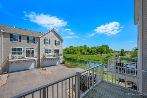 Tiny photo for 9026 Disbrow Street, Huntley, IL 60142 (MLS # 12661386)