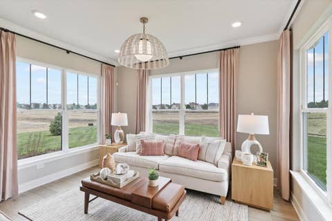 Tiny photo for Hawthorn Woods, IL 60047 (MLS # 12640706)