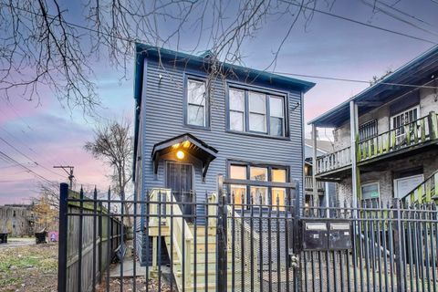 1117 W 57th Street Chicago IL 60621