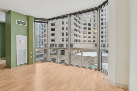 Tiny photo for 222 N Columbus Drive #711, Chicago, IL 60601 (MLS # 12627466)