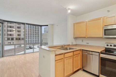 Tiny photo for 222 N Columbus Drive #711, Chicago, IL 60601 (MLS # 12627466)