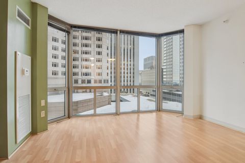 Tiny photo for 222 N Columbus Drive #711, Chicago, IL 60601 (MLS # 12627466)