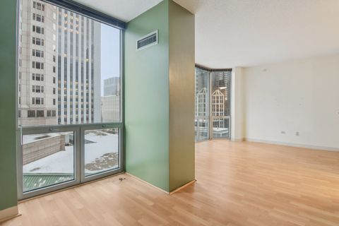 Tiny photo for 222 N Columbus Drive #711, Chicago, IL 60601 (MLS # 12627466)