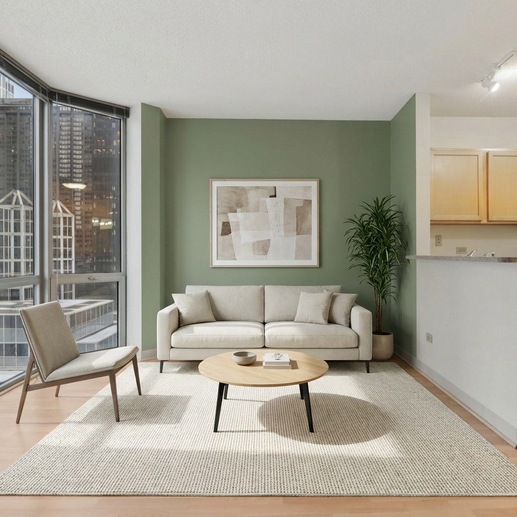 222 N Columbus Drive 711