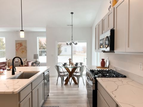 Tiny photo for 166 S Llanos Street, Cortland, IL 60112 (MLS # 12679159)