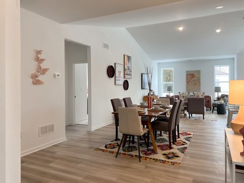 Tiny photo for 166 S Llanos Street, Cortland, IL 60112 (MLS # 12679159)