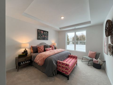 Tiny photo for 166 S Llanos Street, Cortland, IL 60112 (MLS # 12679159)