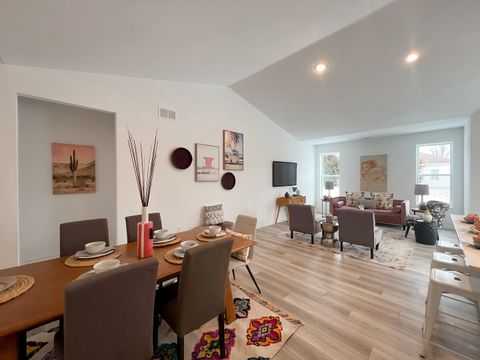 Tiny photo for 166 S Llanos Street, Cortland, IL 60112 (MLS # 12679159)