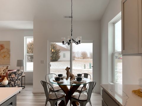 Tiny photo for 166 S Llanos Street, Cortland, IL 60112 (MLS # 12679159)