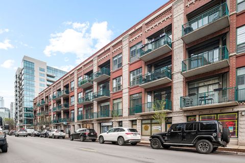 847 W Monroe Street 2B Chicago IL 60607