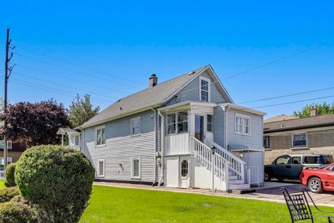 Tiny photo for 3321 Ruby Street, Franklin Park, IL 60131 (MLS # 12367731)