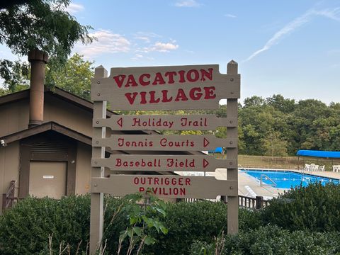 A home in Fox Lake