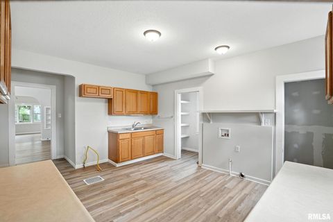 Tiny photo for 2010 W 1ST Street, Davenport, IA 52802 (MLS # QC4268997)