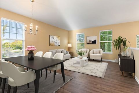 Tiny photo for 413 Town Center Boulevard, Gilberts, IL 60136 (MLS # 12485223)