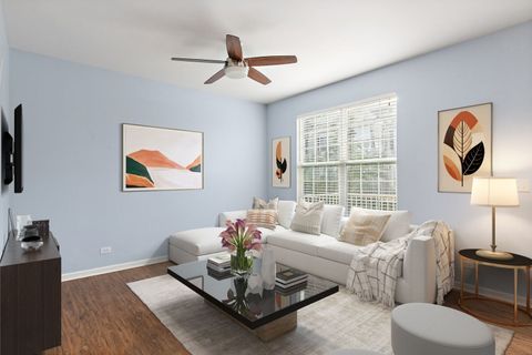 Tiny photo for 413 Town Center Boulevard, Gilberts, IL 60136 (MLS # 12485223)