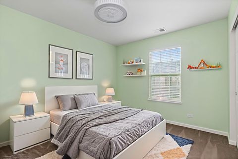 Tiny photo for 413 Town Center Boulevard, Gilberts, IL 60136 (MLS # 12485223)