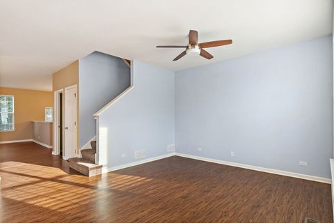 Tiny photo for 413 Town Center Boulevard, Gilberts, IL 60136 (MLS # 12485223)