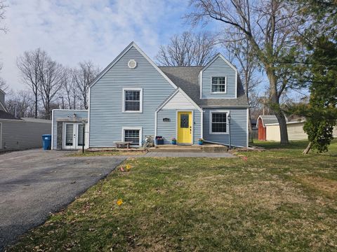 Photo of 205 Cornwall Drive, Crete, IL 60417 (MLS # 12598690)