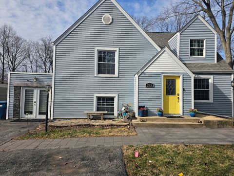 Tiny photo for 205 Cornwall Drive, Crete, IL 60417 (MLS # 12598690)