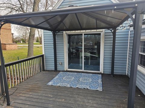 Tiny photo for 205 Cornwall Drive, Crete, IL 60417 (MLS # 12598690)