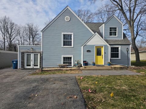 Tiny photo for 205 Cornwall Drive, Crete, IL 60417 (MLS # 12598690)