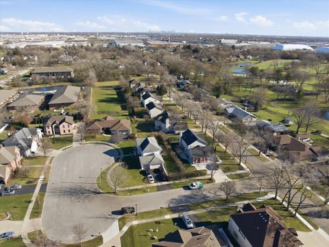 Tiny photo for 342 Diana Court, Bensenville, IL 60106 (MLS # 12525972)