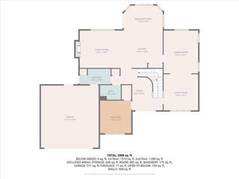 Tiny photo for 342 Diana Court, Bensenville, IL 60106 (MLS # 12525972)