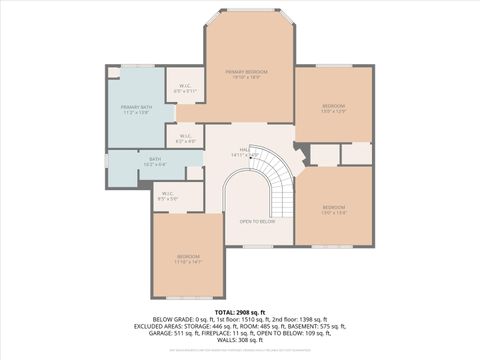 Tiny photo for 342 Diana Court, Bensenville, IL 60106 (MLS # 12525972)