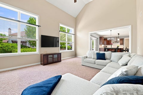 Tiny photo for 16418 S Mueller Circle, Plainfield, IL 60586 (MLS # 12701506)