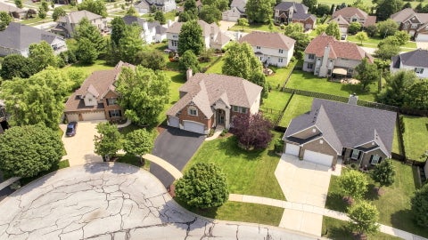 Tiny photo for 16418 S Mueller Circle, Plainfield, IL 60586 (MLS # 12701506)