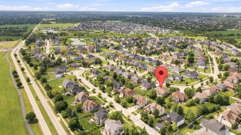 Tiny photo for 16418 S Mueller Circle, Plainfield, IL 60586 (MLS # 12701506)