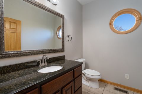 Tiny photo for 3218 WOODHAVEN Drive, Bourbonnais, IL 60914 (MLS # 12518512)