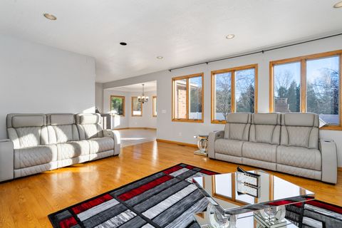 Tiny photo for 3218 WOODHAVEN Drive, Bourbonnais, IL 60914 (MLS # 12518512)