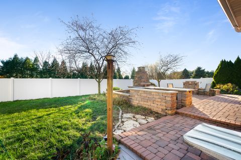 Tiny photo for 3218 WOODHAVEN Drive, Bourbonnais, IL 60914 (MLS # 12518512)