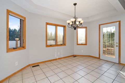 Tiny photo for 3218 WOODHAVEN Drive, Bourbonnais, IL 60914 (MLS # 12518512)