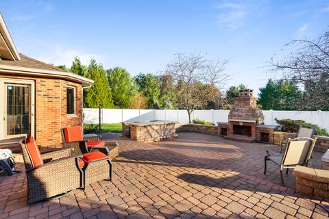 Tiny photo for 3218 WOODHAVEN Drive, Bourbonnais, IL 60914 (MLS # 12518512)