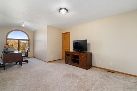 Tiny photo for 3218 WOODHAVEN Drive, Bourbonnais, IL 60914 (MLS # 12518512)