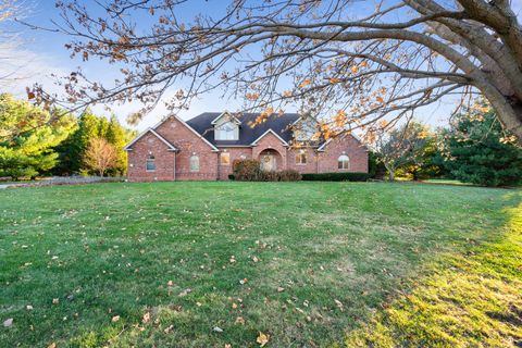Tiny photo for 3218 WOODHAVEN Drive, Bourbonnais, IL 60914 (MLS # 12518512)
