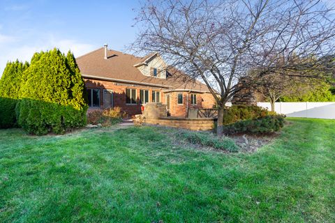 Tiny photo for 3218 WOODHAVEN Drive, Bourbonnais, IL 60914 (MLS # 12518512)