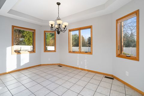 Tiny photo for 3218 WOODHAVEN Drive, Bourbonnais, IL 60914 (MLS # 12518512)