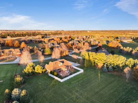 Tiny photo for 3218 WOODHAVEN Drive, Bourbonnais, IL 60914 (MLS # 12518512)