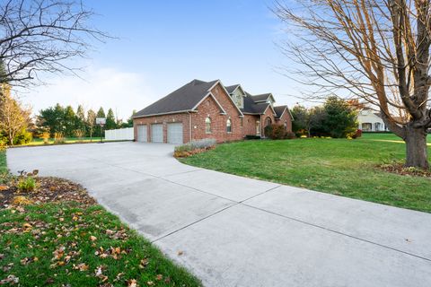 Tiny photo for 3218 WOODHAVEN Drive, Bourbonnais, IL 60914 (MLS # 12518512)
