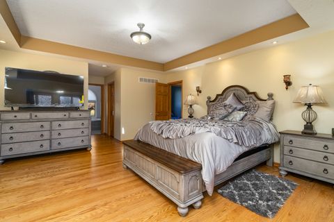 Tiny photo for 3218 WOODHAVEN Drive, Bourbonnais, IL 60914 (MLS # 12518512)