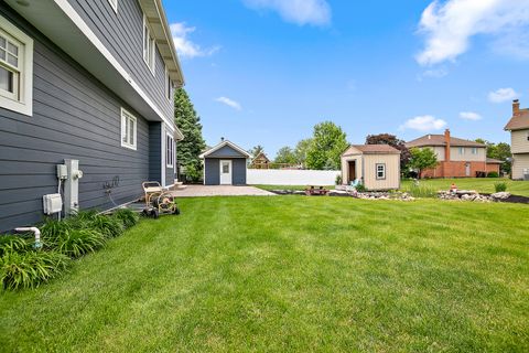 Tiny photo for 1123 Meadow Path, Manteno, IL 60950 (MLS # 12649220)